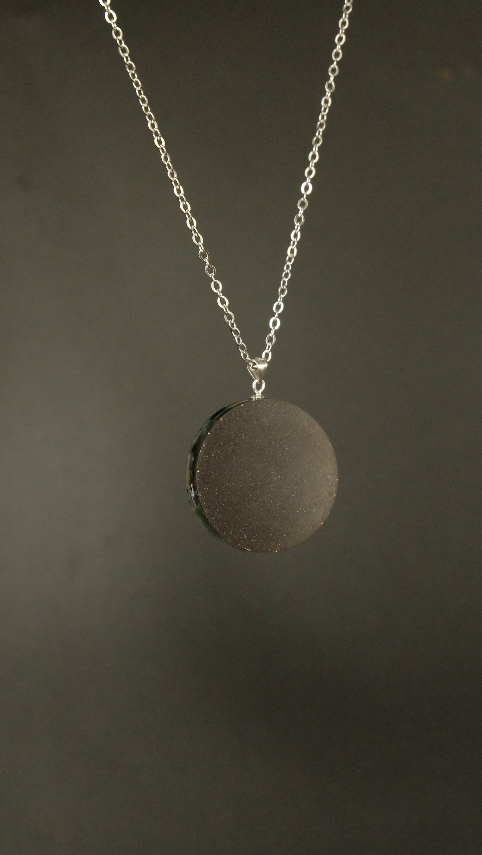 Unisex Schmuck Orgonit Anhänger von Hand gefertigt Schutz vor Strahlung und Harmonisierung der Aura