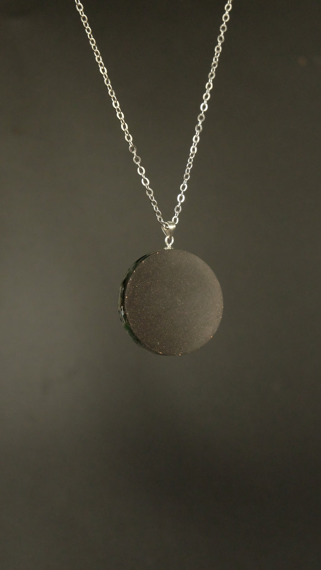 Unisex Schmuck Orgonit Anhänger von Hand gefertigt Schutz vor Strahlung und Harmonisierung der Aura